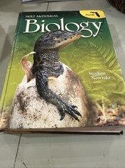 Holt Mcdougall Biology Florida ￼