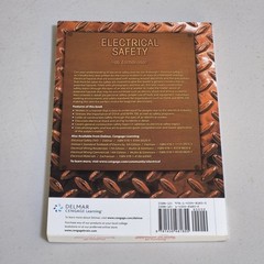 Electrical Safety Paperback Rob Zachariason