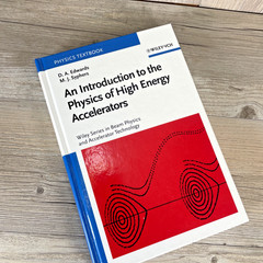 An Introduction to the Physics of High Energy Accelerators Edwards Syphers Signe