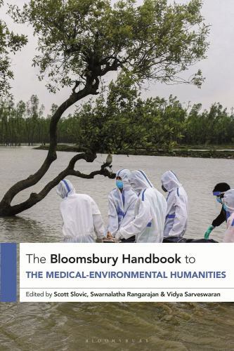 Scott Slovic The Bloomsbury Handbook to the Medical-Envir (Hardback) (UK IMPORT)