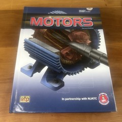 Motors – Hardcover, by American Technical Publishers; In – Very Good