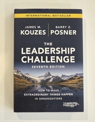 JB Leadership Challenge: Kouzes/Posner Ser.: Leadership Challenge : How to Make