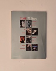 TIME 75 Years 1923-1998 An Anniversary Celebration Book