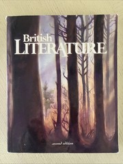 BJU Bob Jones -British Literature -Student Textbook – 2nd Edition 12th Grade