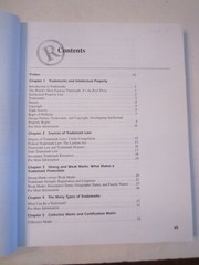 2000 TRADEMARK LAW BOOK BY RICHARD STIM – 288 PAGES