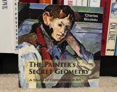 The Painters Secret Geometry: A Study of Composition in Art – Hardcover – book