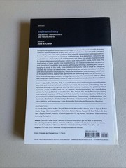 INDETERMINACY: THE MAPPED, THE NAVIGABLE, AND THE By Jose Ciprut & Jose Ciprut