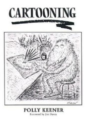 Cartooning by Polly Keener