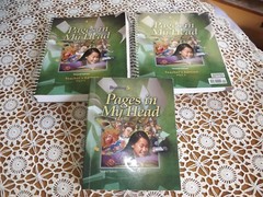 BJU Press Grade 5 Pages in My Head, 2nd Ed Student Reader & Teacher Editions