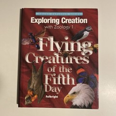 Apologia Exploring Creation With Zoology Set: Books 1, 2 & 3