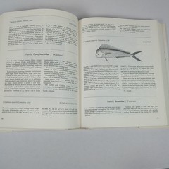 ATLANTIC FISHES OF CANADA By M G Scott & W B Scott – Hardcover VGC