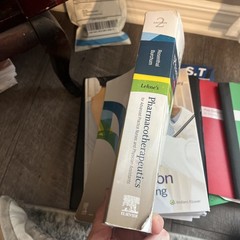 Lehne’s Pharmacotherapeutics for Advanced Practice Nurses and PA’s