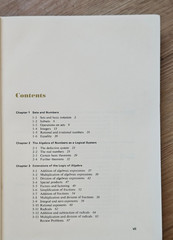 Vintage Modern Algebra Trigonometry 2nd Edition 1968 Addison Wesley