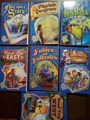 abeka 4th grade readers lot of 7 no writing or highlighting inside books