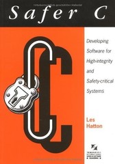 Safer C: Developing Software f – VERY GOOD