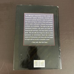 The Black Book of Communism: Crimes, Terror, Repression by Jean-Louis Acceptable