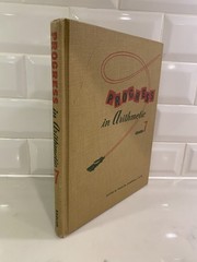 Vintage Progress in Arithmetic Grade 7 Textbook Sadlier 1954