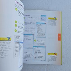 Windows 8 in easy steps – Paperback, by Vandome Nick – Very Good