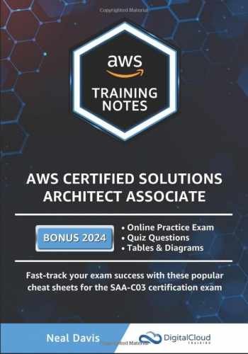 AWS Certified Solutions Architect – Paperback, by Davis Neal – Very Good
