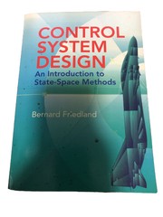 Dover Books on Electrical Engineering Ser.: Control System Design : An…