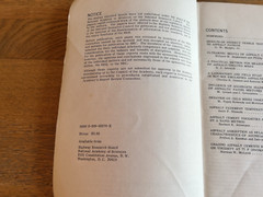 Asphalt Mixture Characterization and Asphalt Grading Highway Research Record 404