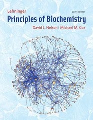 Lehninger Principles of Biochemistry by Nelson, David L.