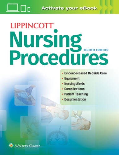 Lippincott Nursing Procedures – Paperback By Lippincott – GOOD