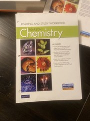 Pearson High School Chemistry Textbook Lot Teacher’s Edition & Study Workbook