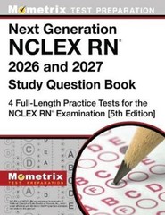 Matthew Bowling Next Generation NCLEX RN 2026 and 2027 S (Paperback) (UK IMPORT)