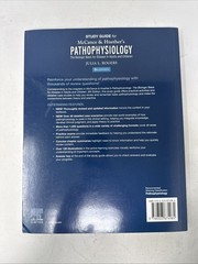 McCance & Huether’s Pathophysiology :The Biological Basis for Disease.. 9th Ed.