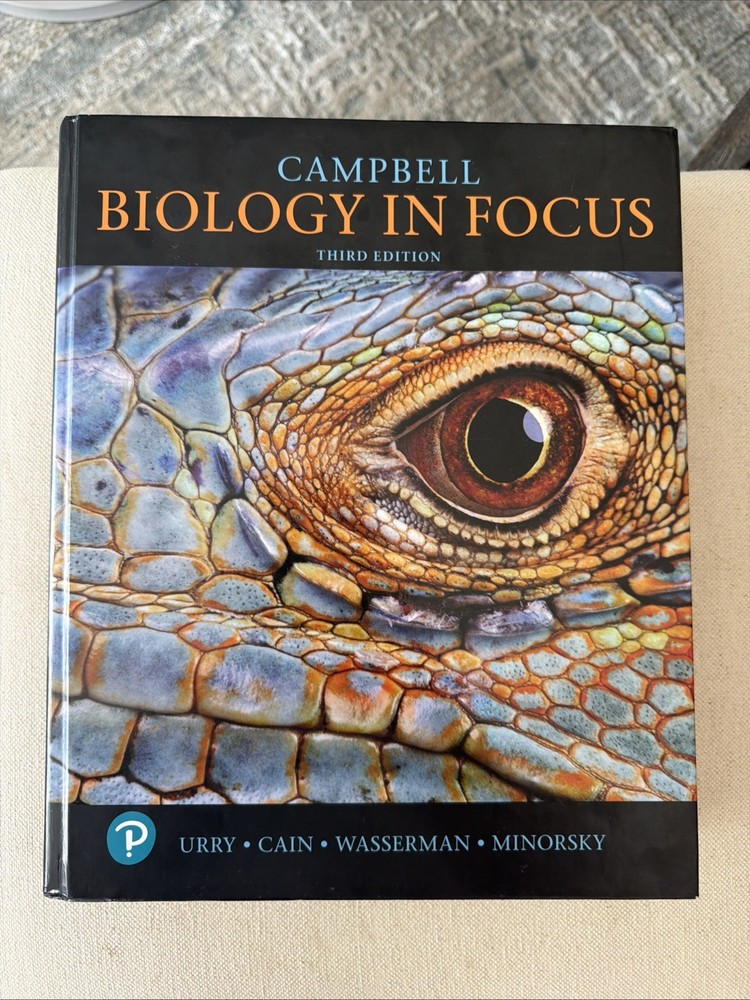 Campbell Biology in Focus