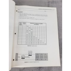 Experiments in Electricity for use with Lab-Volt 5th Edition Stephen L Herman