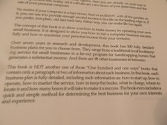 Computer Entrepreneur, For Financial Independence, NEW, Thick Book