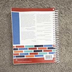 Ventris Learning UFLI Foundations Phonics Spiral Textbook 2022 Lane Contesse