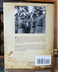 Hitler’s Elite : The SS 1939~45 First Edition First Print 2013