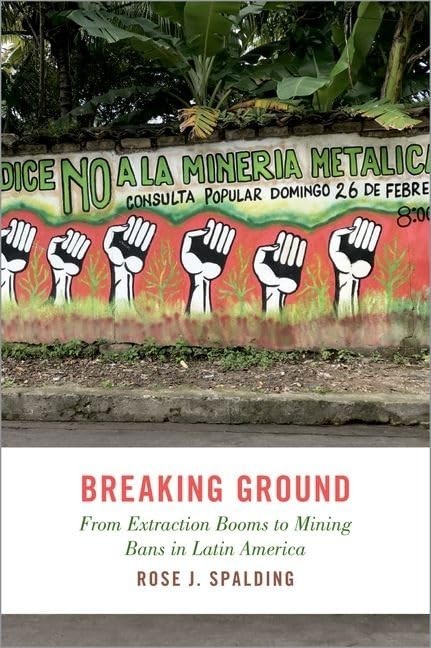 Breaking Ground From Extractio – GOOD