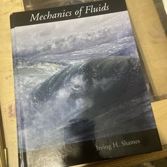 Engineering Ser.: Mechanics of Fluids by Irving H. Shames (2002, Hardcover)