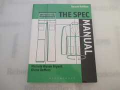 The Spec Manual 2nd edition