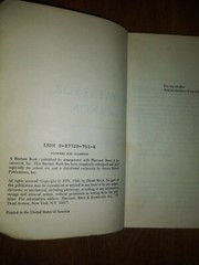 Flowers for Algernon by Daniel Keyes AMSCO School Publications 1966