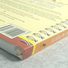 The Big Book of IQ Tests Norman Sullivan Spiral 1988 Tests with Answers