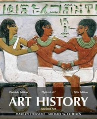Art History Portable – Paperback, by Stokstad Marilyn; Cothren – Very Good j