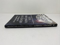 Architecture of Human Living Fascia (2015, Hardcover + DVD, Clean Pages)