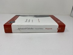 Advanced Calculus (Pure and Applied Undergraduate Texts The Sally Series) 2nd Ed