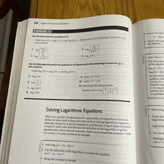 McGraw-Hill Education Geometry and Algebra II Review and Workshop