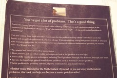 The Art and Craft of Problem Solving – Paperback By Zeitz, Paul – GOOD