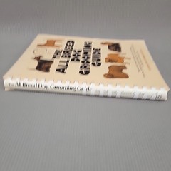 The All Breed Dog Grooming Guide Book by Sam Kohl & Catherine Goldstein Spiral