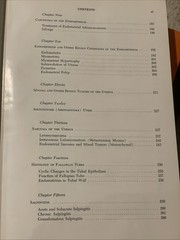 Novak’s Gynecologic and Obstetric Pathology With Clinical & Endocrine Relations