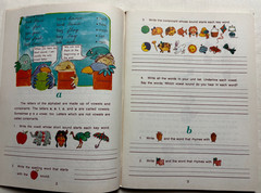 Basic Goals in Spelling Workbook – Kottmeyer & Claus 4th Edition – 1972 – VGC
