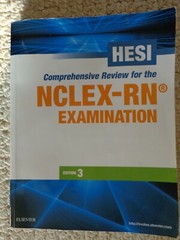 Medical Textbooks in Nursing (#2885)