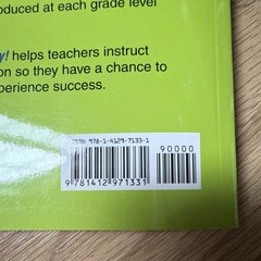 Corwin Academic Language Academic Literacy K-12 Textbook Johnson Costa Paperback